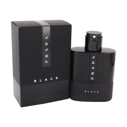Prada Luna Rossa Black by Prada Eau De Parfum Spray 3.4 oz for Men