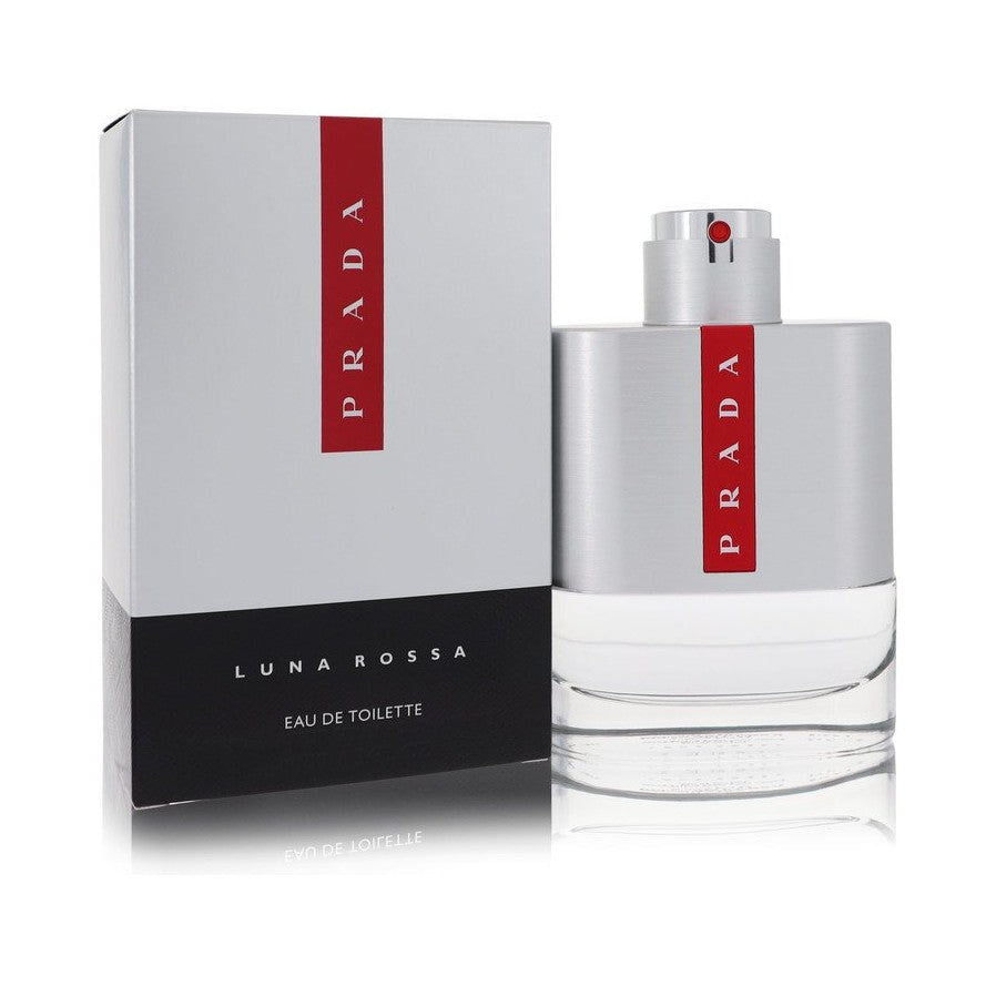 Prada Luna Rossa by Prada Eau De Toilette Spray 3.4 oz for Men