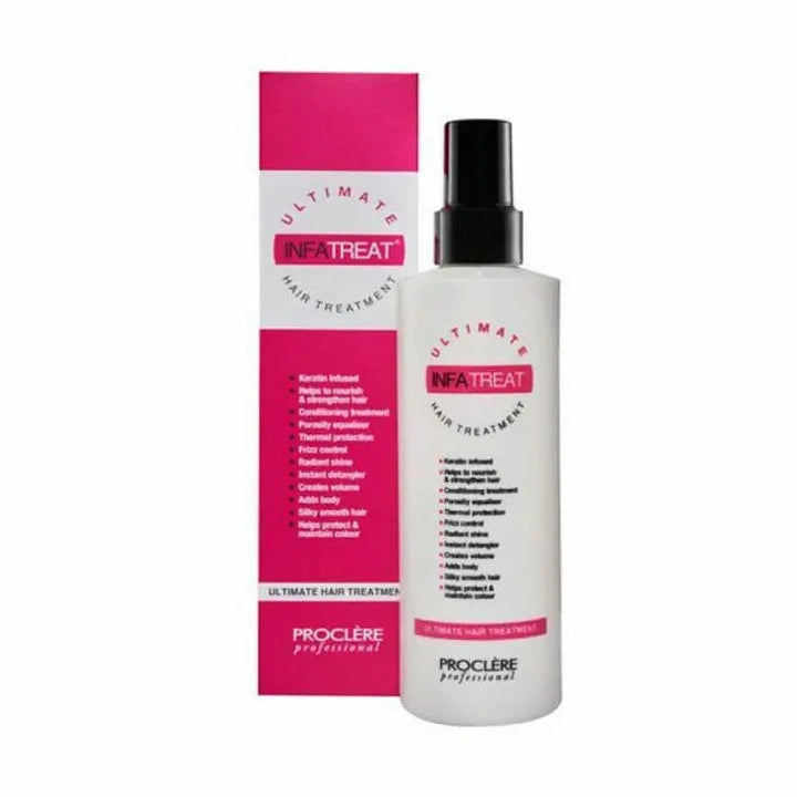Proclere Ultimate Infatreat Hair Treatment 250ml Spray