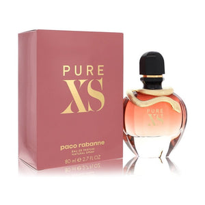 Pure XS by Paco Rabanne Eau De Parfum Spray 2.7 oz for Women