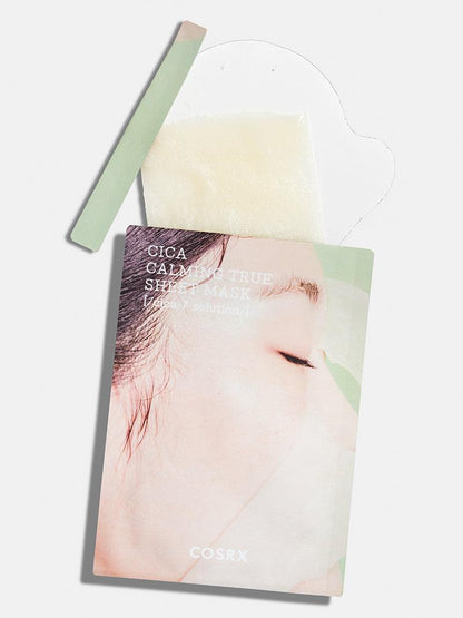 Pure Fit Cica Calming True Sheet Mask COSRX 
