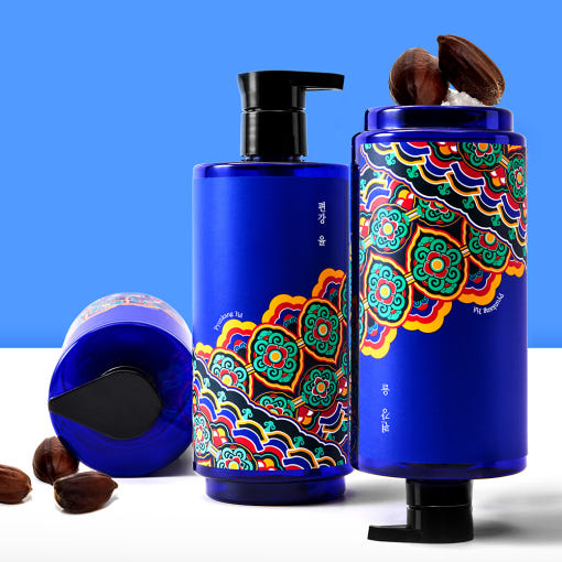 Pyunkang-Yul-Body-Lotion-Dancheong-350Ml – beauty & skincare essential for daily radiance