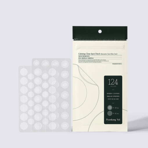 Pyunkang-Yul-Calming-Clear-Spot-Patch-Intensive-Care-Slim-Care-124Ea – beauty & skincare essential for daily radiance