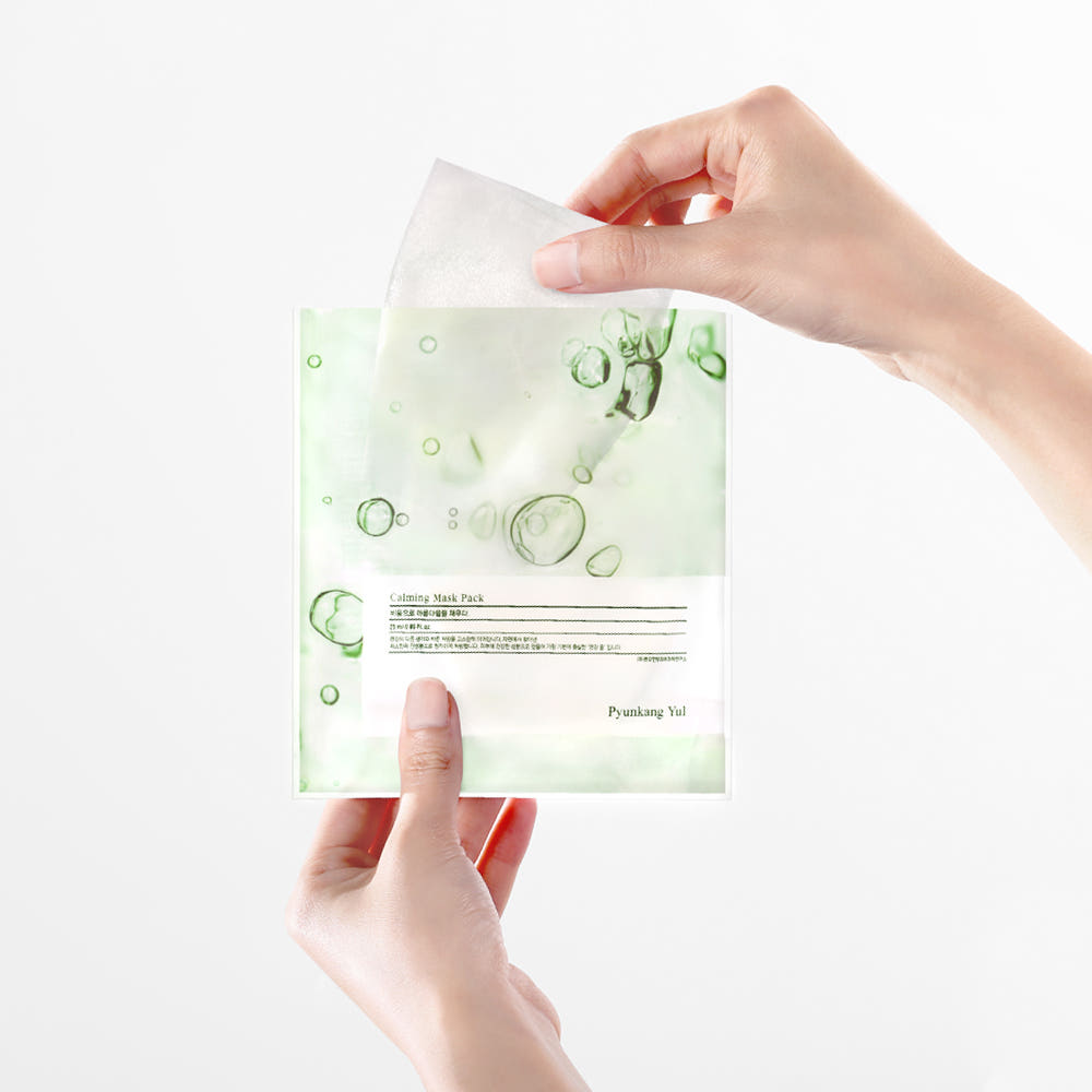 Pyunkang Yul Calming Mask Pack 25Ml*30 Sheets โ beauty & skincare essential for daily radiance