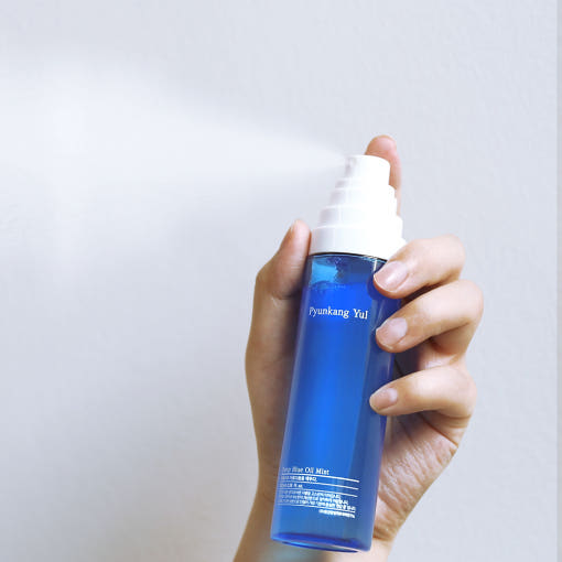 Pyunkang-Yul-Deep-Blue-Oil-Mist-100Ml – beauty & skincare essential for daily radiance