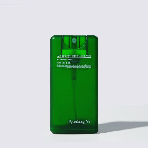 Pyunkang Yul Get Ready Quick Clear Mist 15Ml – beauty & skincare essential for daily radiance