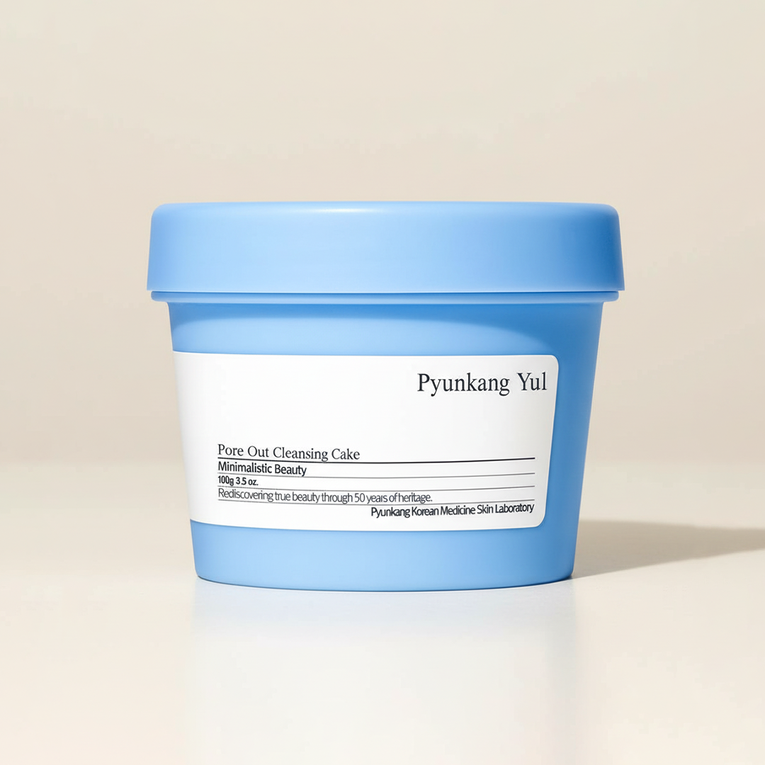 Pyunkang Yul Pore Out Cleansing Cake 100g