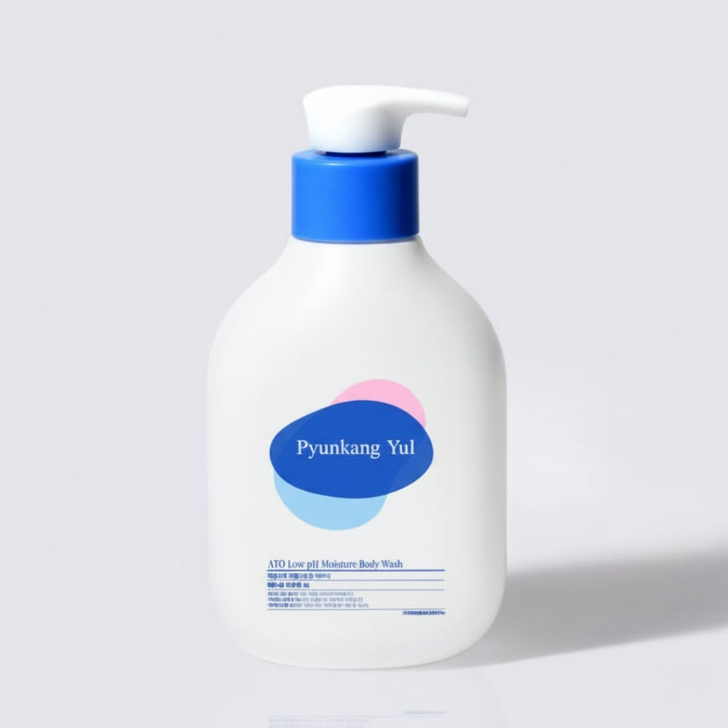 Pyunkang Yul Ato Low Ph Moisture Body Wash 590Ml – beauty & skincare essential for daily radiance