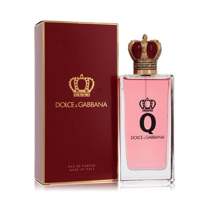 Q By Dolce &amp; Gabbana by Dolce &amp; Gabbana Eau De Parfum Spray 3.3 oz for Women
