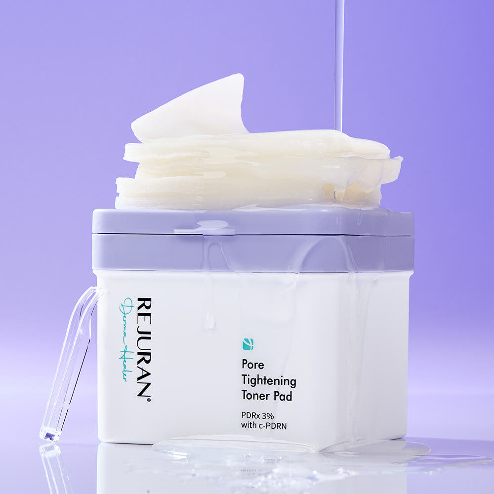 Rejuran-Derma-Healer-Pore-Tightening-Toner-Pad-220Ml-60P – beauty &amp; skincare essential for daily radiance