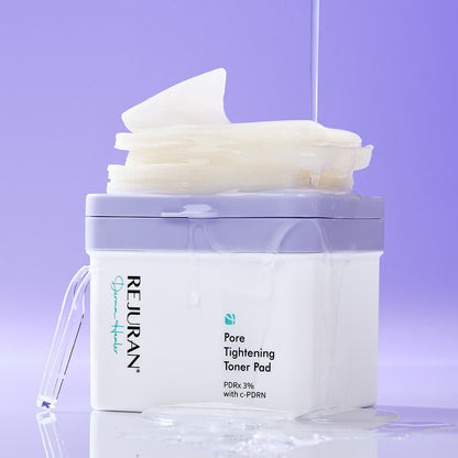 Rejuran-Derma-Healer-Pore-Tightening-Toner-Pad-220Ml-60P – beauty &amp; skincare essential for daily radiance
