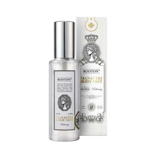 ROOTON Manantio Body Mist 105ml - All Day Pretty Korean Beauty rooton