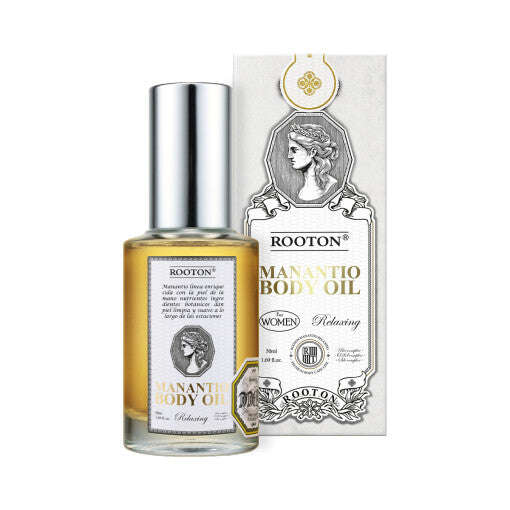 ROOTON Manantio Body Oil 50ml - All Day Pretty Body Oil rooton