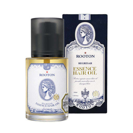 ROOTON Regresar Hair Essence Oil 100ml - All Day Pretty Korean Beauty rooton