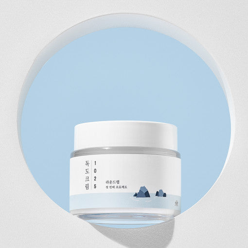 Round Lab 1025 Dokdo Cream 80Ml โ beauty & skincare essential for daily radiance