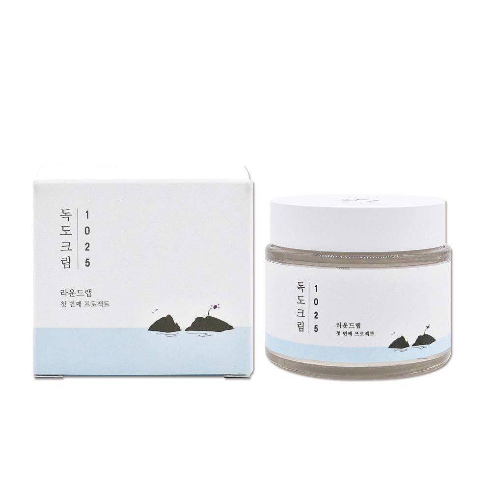 Round-Lab-1025-Dokdo-Cream-80Ml โ beauty & skincare essential for daily radiance