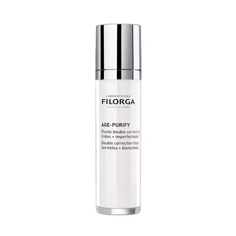 Filorga Age-Purify Wrinkles+Blemishes Double Correction Fluid 50ml