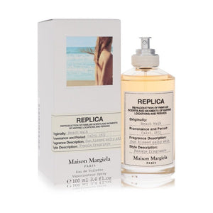 Replica Beachwalk by Maison Margiela Eau De Toilette Spray 3.4 oz for Women