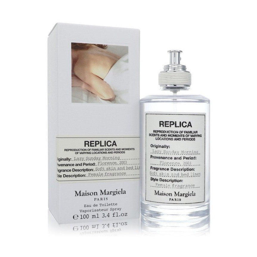 Replica Lazy Sunday Morning by Maison Margiela Eau De Toilette Spray 3.4 oz for Women