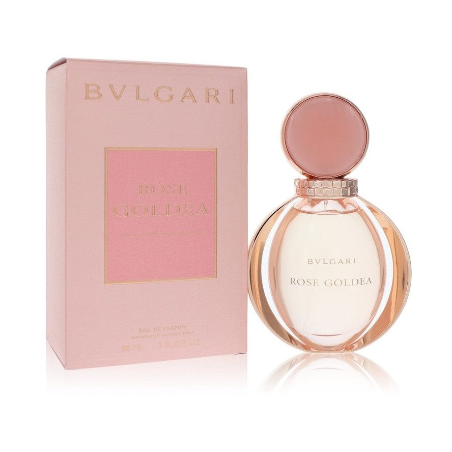 Rose Goldea by Bvlgari Eau De Parfum Spray 3 oz for Women