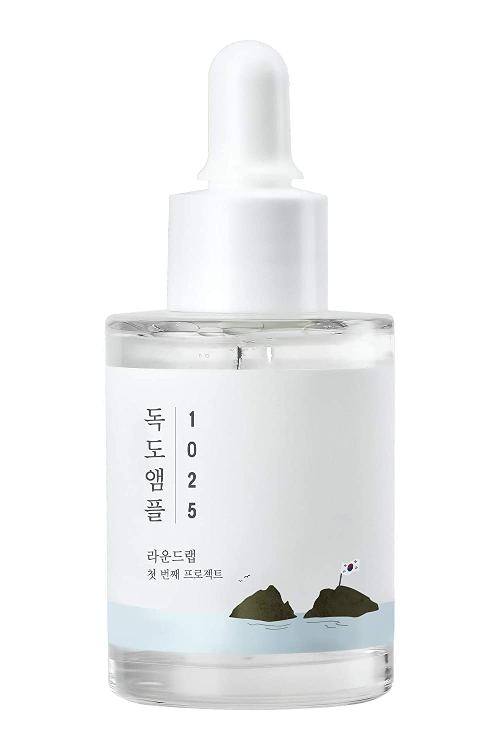 Round-Lab-1025-Dokdo-Ampoule-45G โ beauty & skincare essential for daily radiance