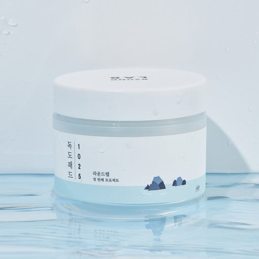 Round Lab 1025 Dokdo Pad 70Ea – beauty &amp; skincare essential for daily radiance