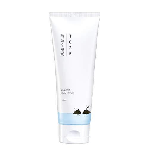 Round-Lab-1025-Dokdo-Sleeping-Pack-100Ml โ beauty & skincare essential for daily radiance