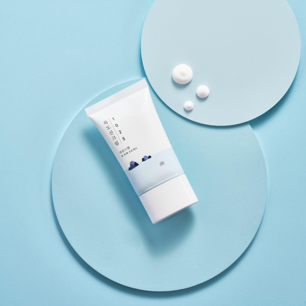 Round-Lab-1025-Dokdo-Sunscreen-50Ml-Spf-50-Pa – beauty & skincare essential for daily radiance