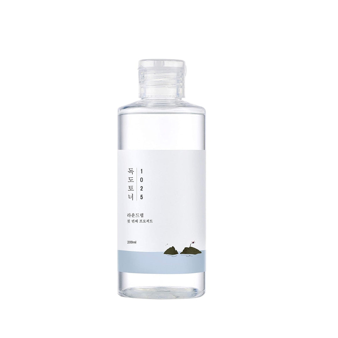 Round-Lab-1025-Dokdo-Toner-200Ml โ beauty & skincare essential for daily radiance
