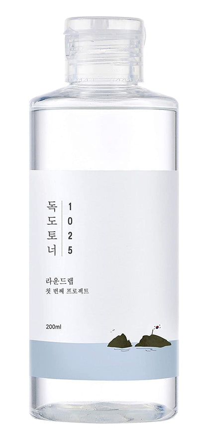 Round-Lab-1025-Dokdo-Toner-200Ml – beauty &amp; skincare essential for daily radiance
