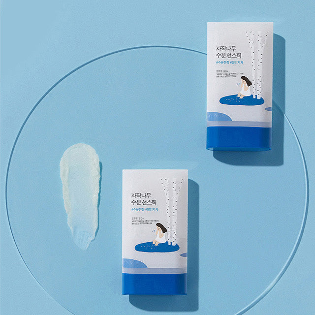 Round-Lab-Birch-Juice-Moisturizing-Sun-Stick-19G-Spf-50-Pa โ beauty & skincare essential for daily radiance