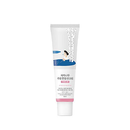Round-Lab-Birch-Juice-Moisturizing-Tone-Up-Sunscreen-50Ml-Spf-50-Pa – beauty &amp; skincare essential for daily radiance