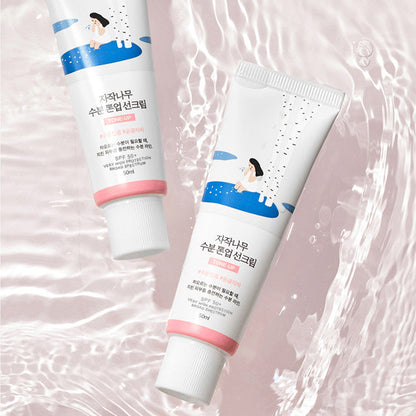 Round-Lab-Birch-Juice-Moisturizing-Tone-Up-Sunscreen-50Ml-Spf-50-Pa – beauty &amp; skincare essential for daily radiance