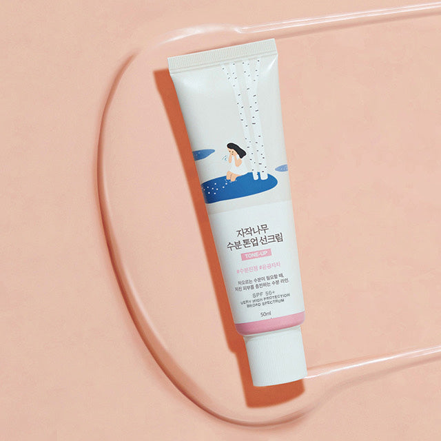 Round-Lab-Birch-Juice-Moisturizing-Tone-Up-Sunscreen-50Ml-Spf-50-Pa – beauty & skincare essential for daily radiance