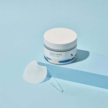 Round Lab Birch Moisturizing Pad 80Pc – beauty &amp; skincare essential for daily radiance