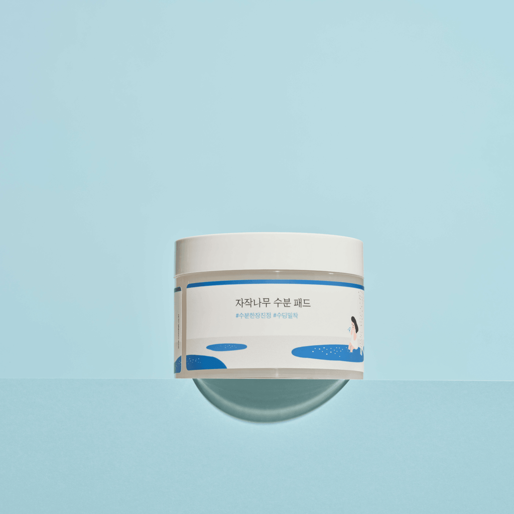 Round-Lab-Birch-Moisturizing-Pad-80Pc – beauty & skincare essential for daily radiance