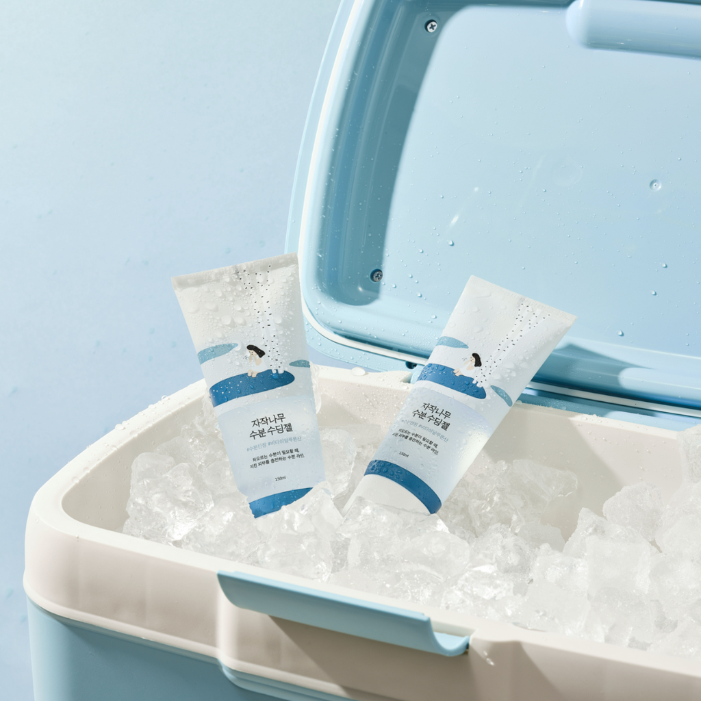 Round-Lab-Birch-Moisturizing-Soothing-Gel-150Ml – beauty & skincare essential for daily radiance