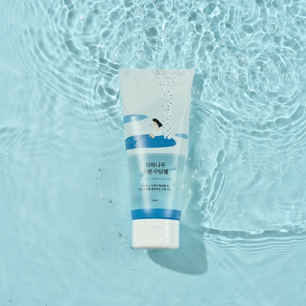 Round-Lab-Birch-Moisturizing-Soothing-Gel-150Ml – beauty & skincare essential for daily radiance