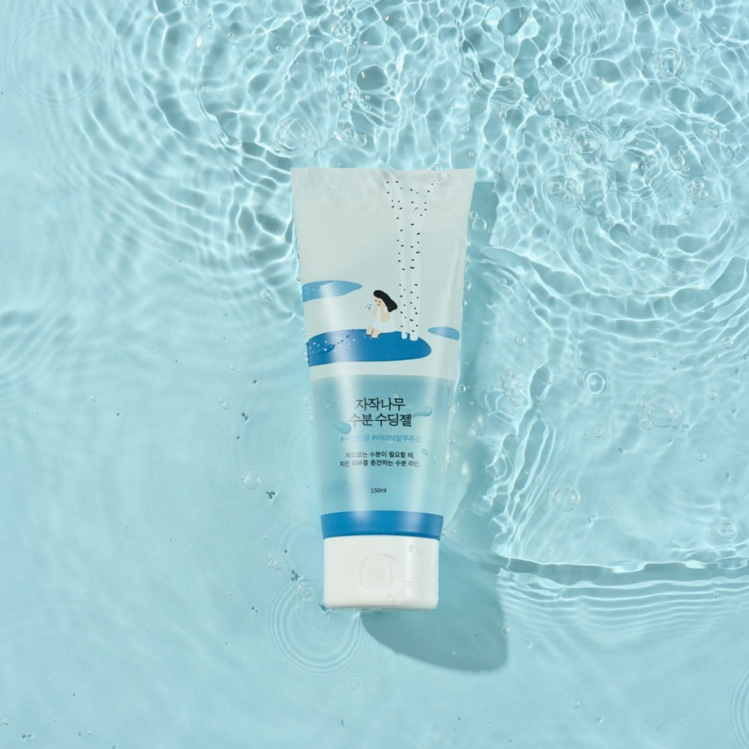 Round-Lab-Birch-Moisturizing-Soothing-Gel-150Ml – beauty &amp; skincare essential for daily radiance