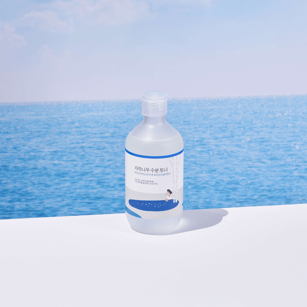 Round-Lab-Birch-Moisturizing-Toner-300Ml – beauty & skincare essential for daily radiance