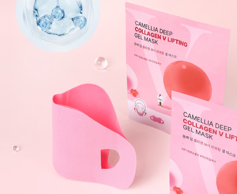 Round-Lab-Camellia-Deep-Collagen-Firming-Gel-Mask-Sheet-10G-X-4Ea – beauty & skincare essential for daily radiance