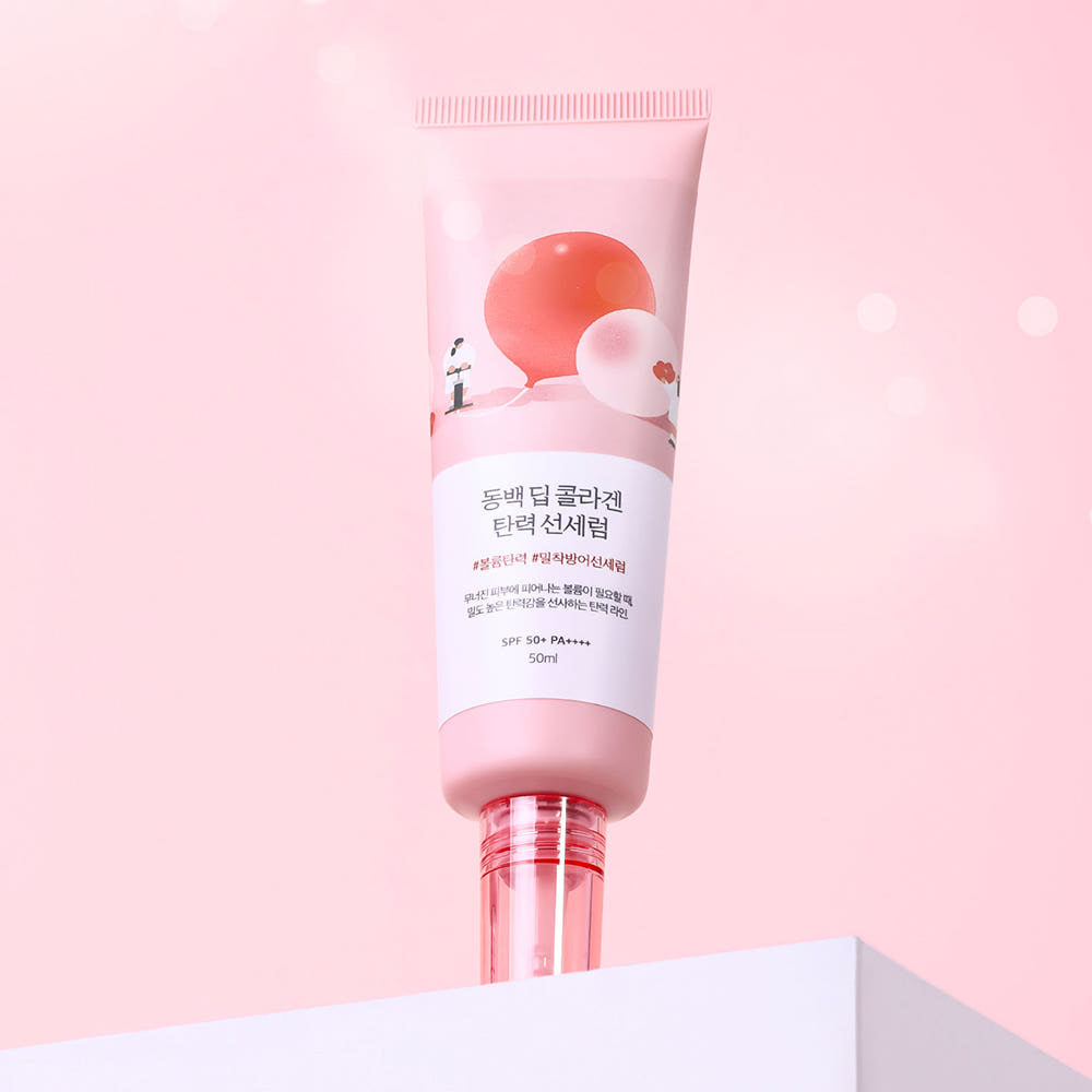 Round-Lab-Camellia-Deep-Collagen-Firming-Sun-Serum-50Ml-Spf-50-Pa – beauty &amp; skincare essential for daily radiance