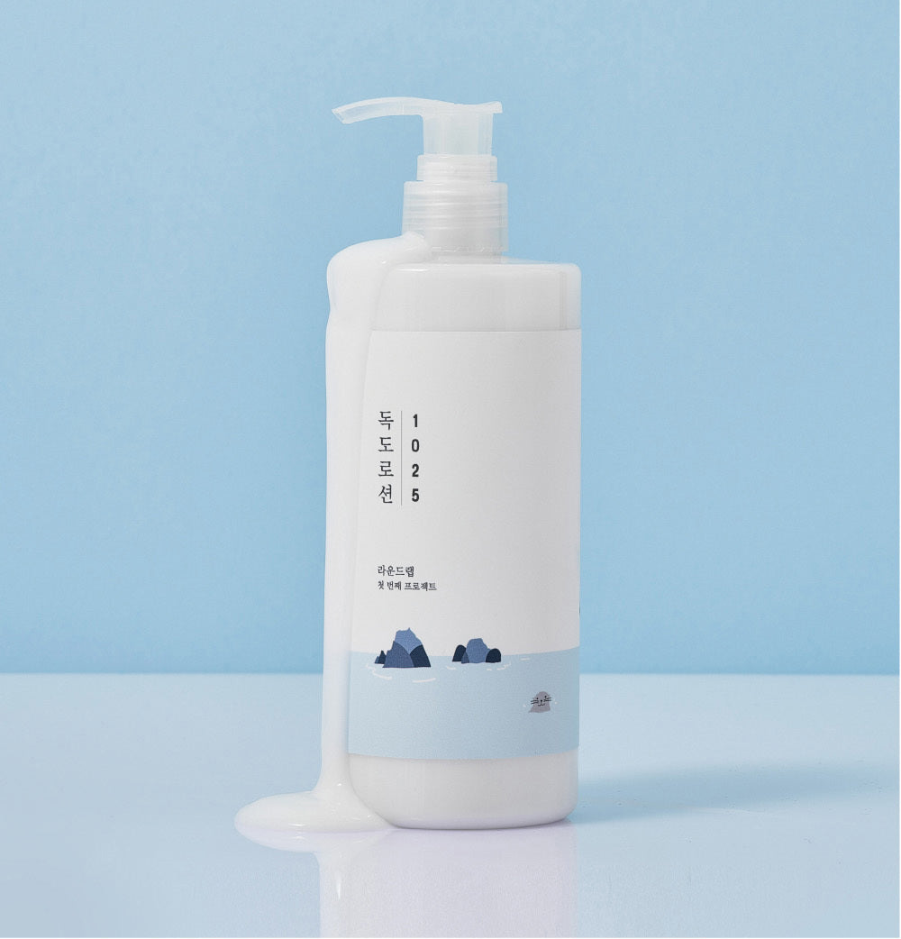 Round-Lab-Dokdo-Lotion-400Ml – beauty &amp; skincare essential for daily radiance