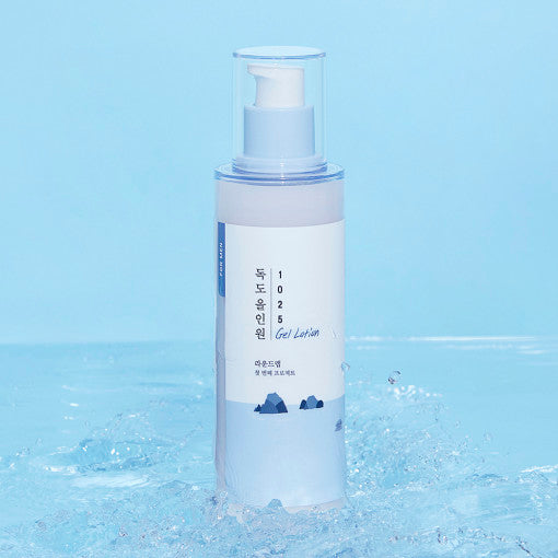 Round Lab For Men 1025 Dokdo All In One Gel Lotion 200Ml – beauty &amp; skincare essential for daily radiance