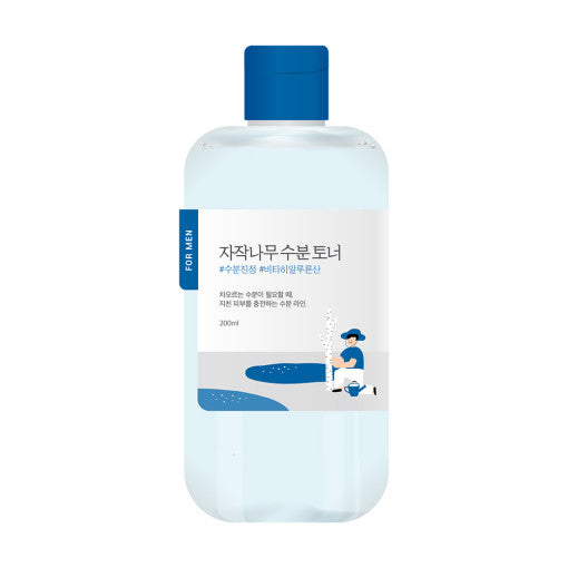 Round-Lab-For-Men-Birch-Juice-Moisturizing-Toner-200Ml – beauty &amp; skincare essential for daily radiance