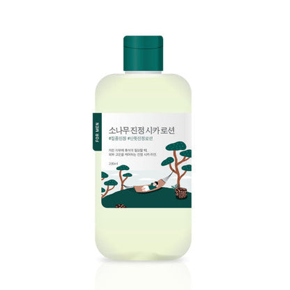Round-Lab-For-Men-Pine-Calming-Cica-Lotion-200Ml – beauty &amp; skincare essential for daily radiance
