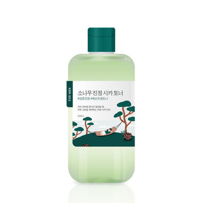Round-Lab-For-Men-Pine-Calming-Cica-Toner-200Ml – beauty &amp; skincare essential for daily radiance