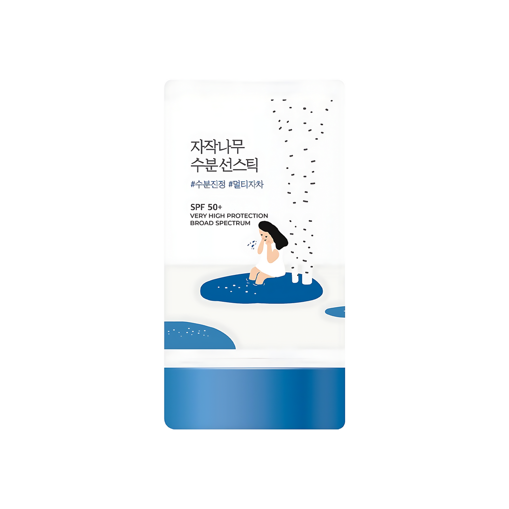 Round Lab Birch Juice Moisturizing Sun Stick 19g (SPF 50+ PA++++)