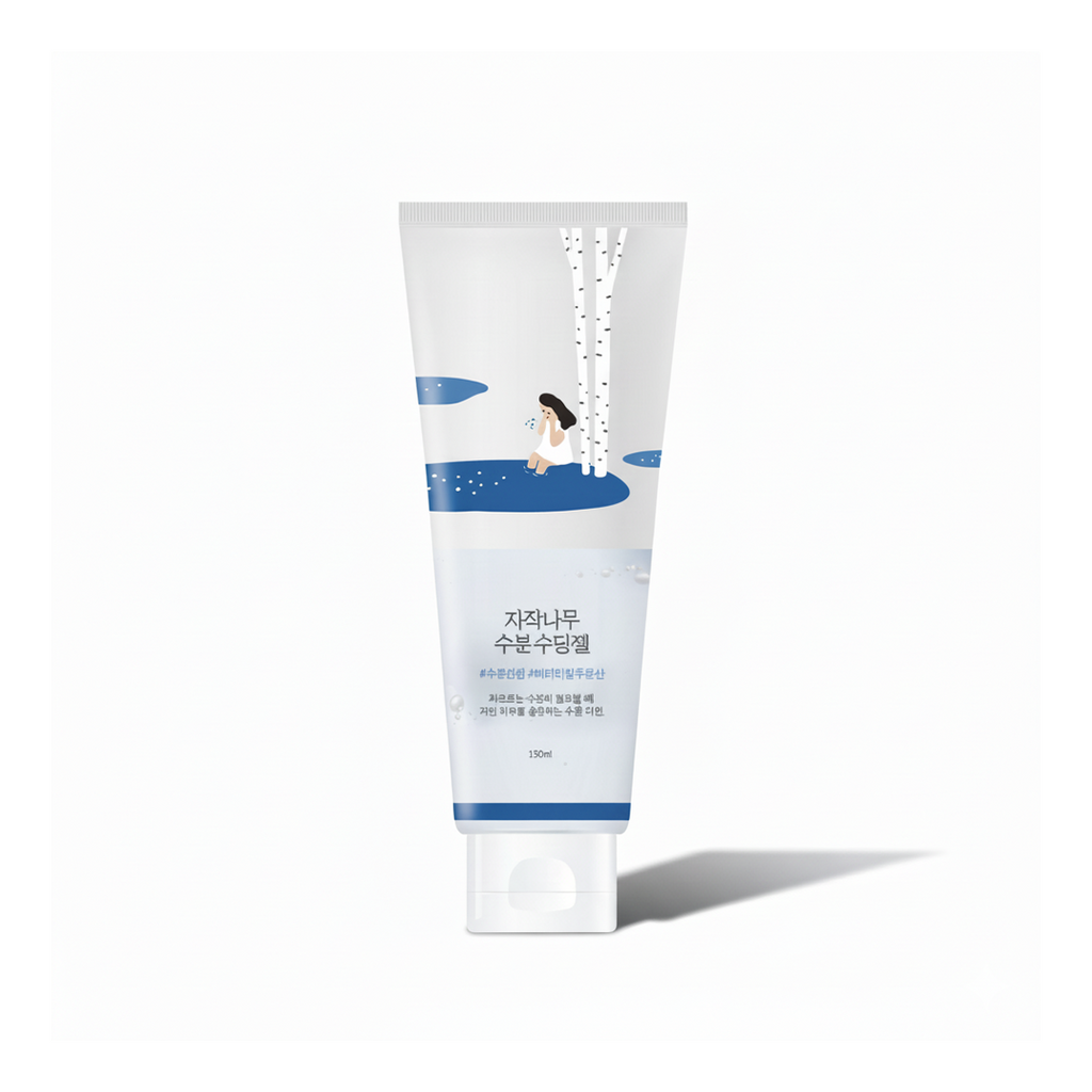 Round Lab Birch Moisturizing Soothing Gel 150ml