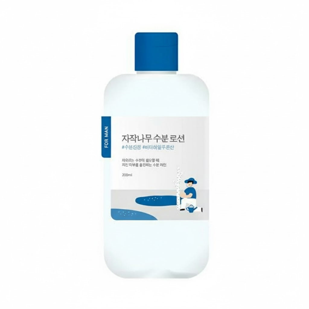 Round Lab For Men Birch Juice Moisturizing Toner 200ml